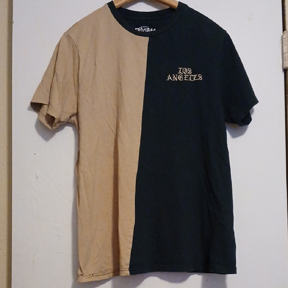 Eighty Eight Men's Los Angeles Shirt 100% Cotton M